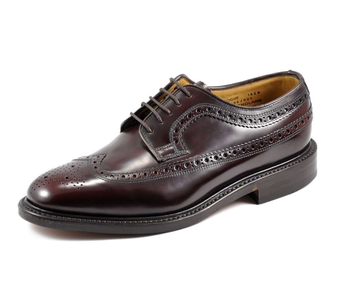 loake l1 brogue